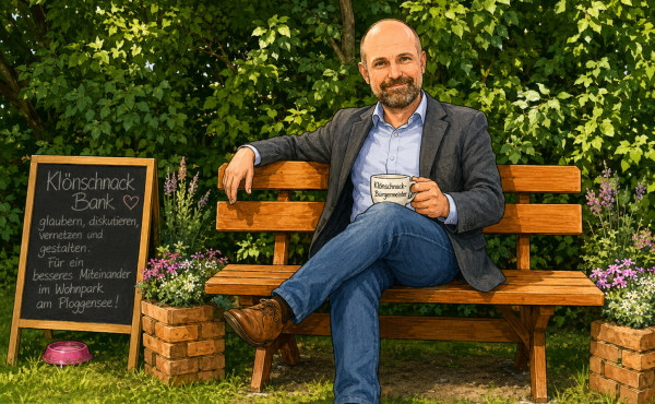 Frag doch mal den Bürgermeister