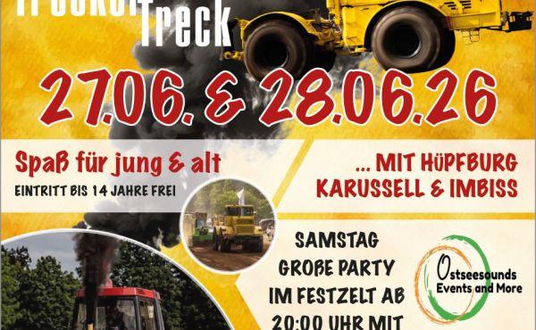 Trecker Treck Upahl
