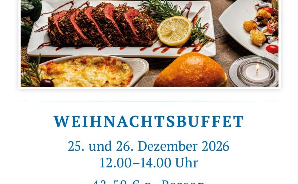 Weihnachtsbuffet
