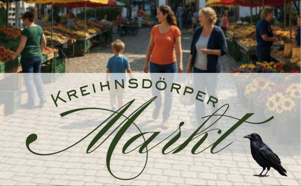 Kreihnsdörper Markt in Grevesmühlen
