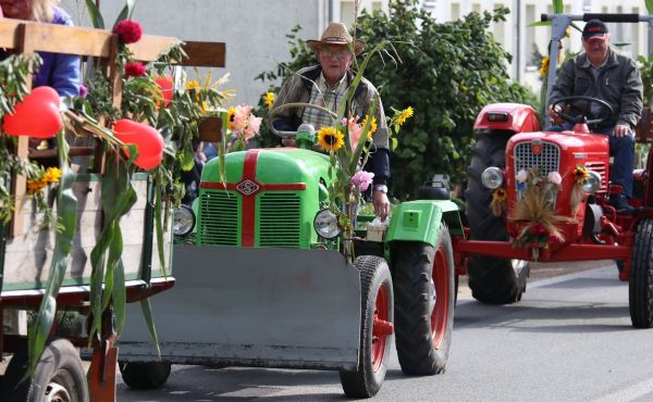 Erntefest in Gostorf