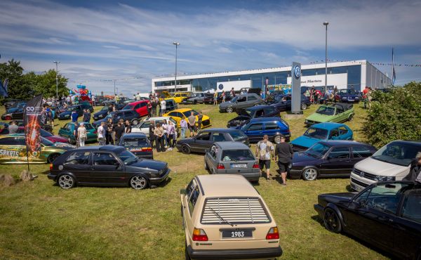KULT & KLASSE – Das Autohausfestival für Grevesmühlen und die Region.
