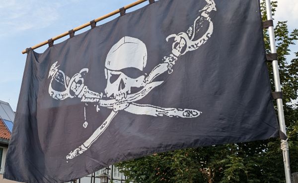 Kinder-Piratenshow am Wohlenberger Strand
