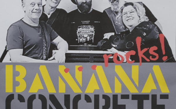 Banana Concrete live in Kirch Mummendorf – Open‑Air‑Sommerabend mit Vorband & Genuss
