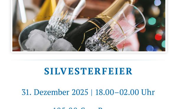 Silvesterfeier
