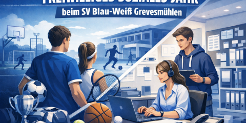 Freiwilliges Soziales Jahr