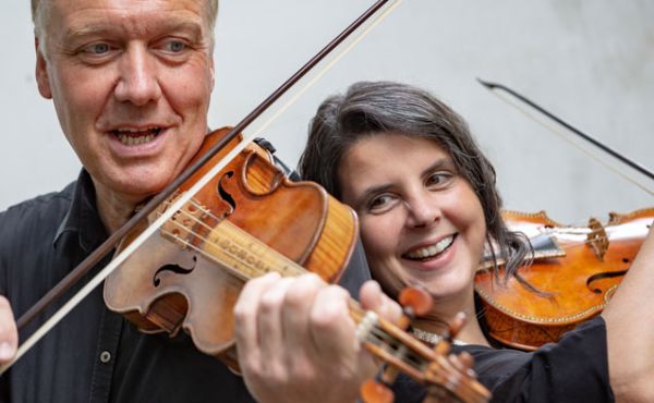 Musik bei Kerzenschein