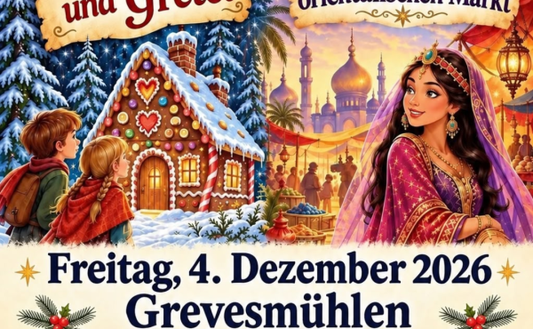 Musikalisches Weihnachtsmärchen