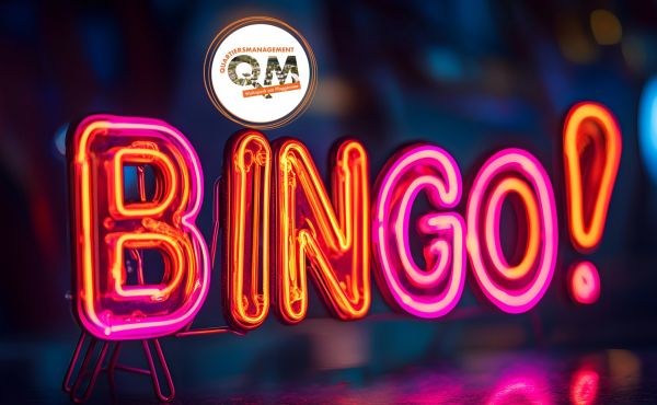 Bingo-Nachmittag