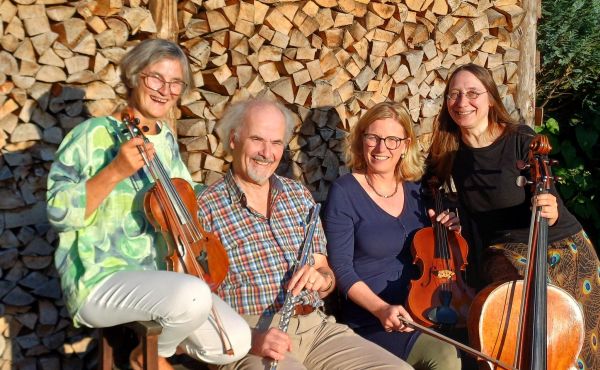 Sommerkonzert mit dem Welzin Quartett