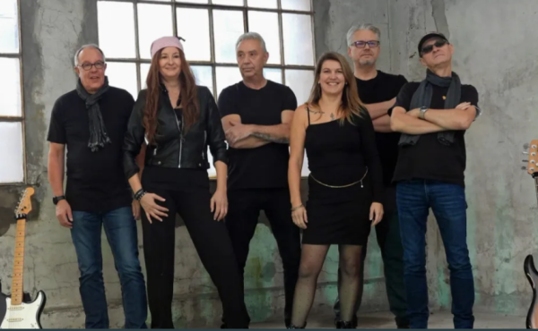 Sharptones – die Band! Rock, Pop & mehr ... auf Zoltans Hof